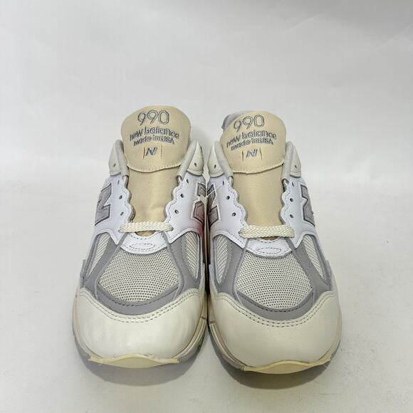 Teddy Santis x New Balance 990v2 Made in USA “Sea Salt”